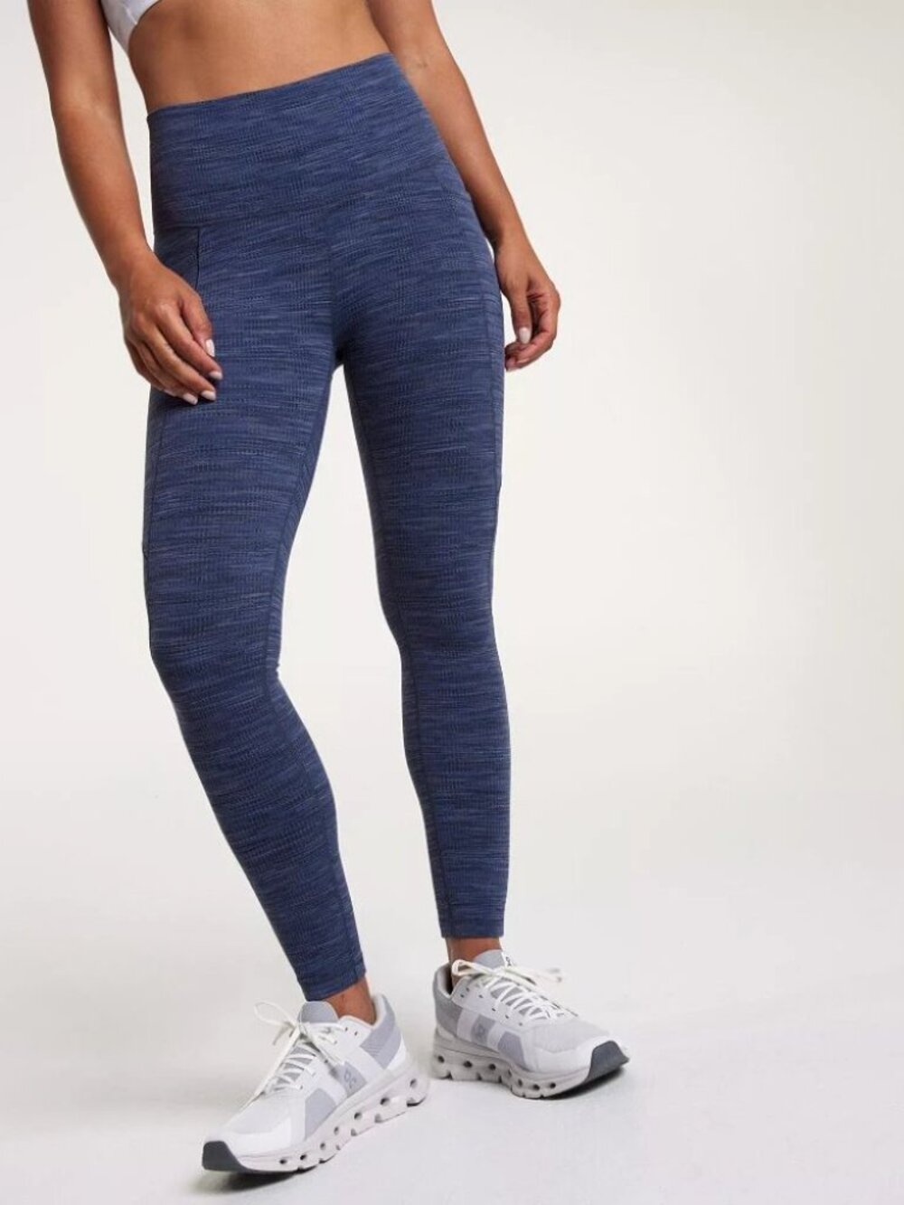 🇨🇦 CALIA Women's Ultra High Rise Essential Jacquard 7/8 Legging